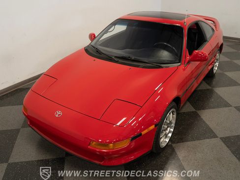 Used 1992 Toyota MR2 RWD image 20