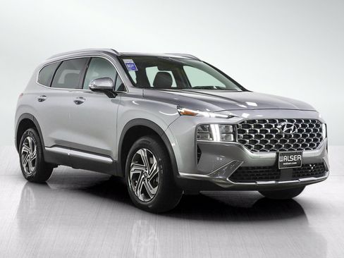 Used 2023 Hyundai Santa Fe SEL w/ Premium Package AWD/4WD image 7