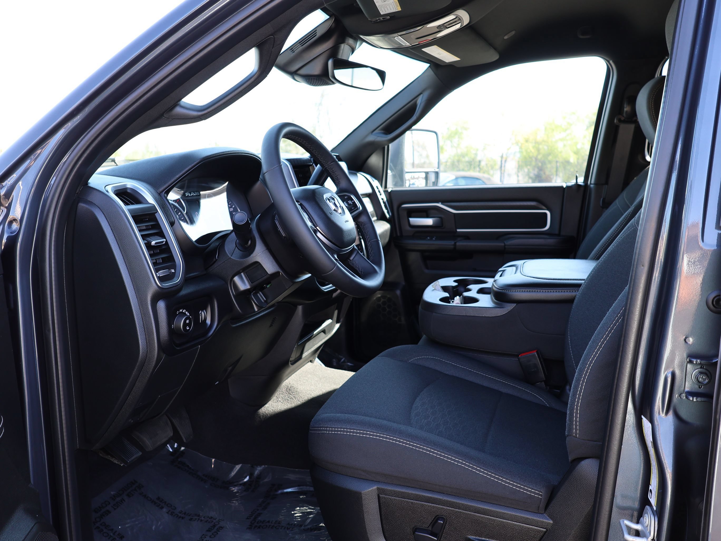 Used 2026 RAM 2500 Big Horn AWD/4WD image 18