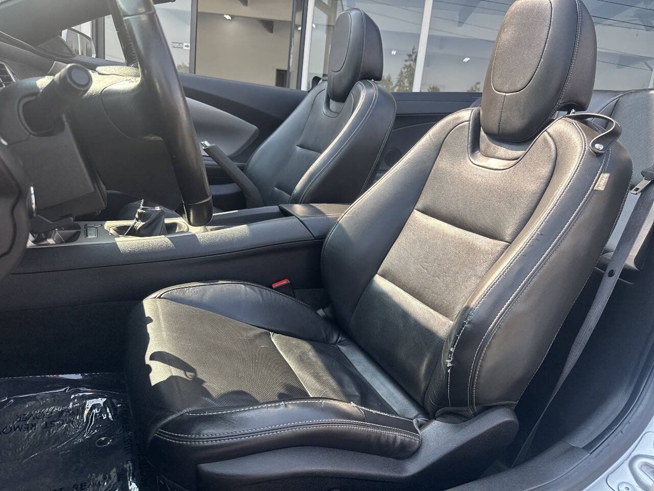 Used 2012 Chevrolet Camaro LT w/ RS Package RWD image 24