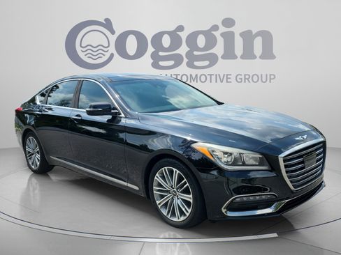 Used 2018 Genesis G80 3.8 w/ Option Group 02 RWD image 7