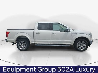 Used 2019 Ford F150 Lariat w/ Equipment Group 502A Luxury