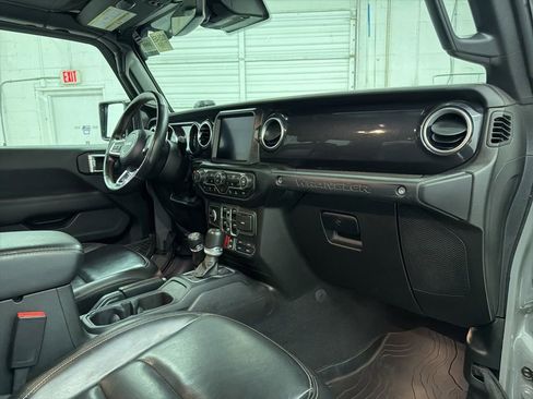 Used 2023 Jeep Wrangler Unlimited Rubicon 392 w/ Trailer Tow Package image 31