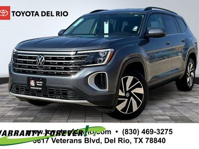 Used 2025 Volkswagen Atlas SE