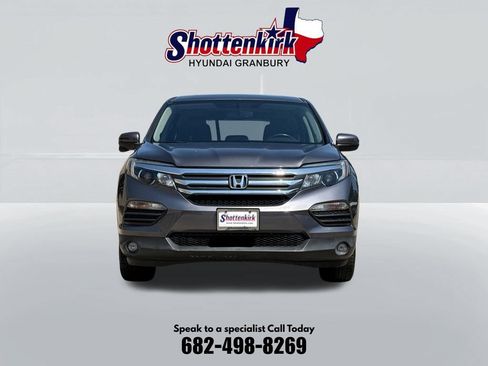 Used 2018 Honda Pilot EX-L image 2
