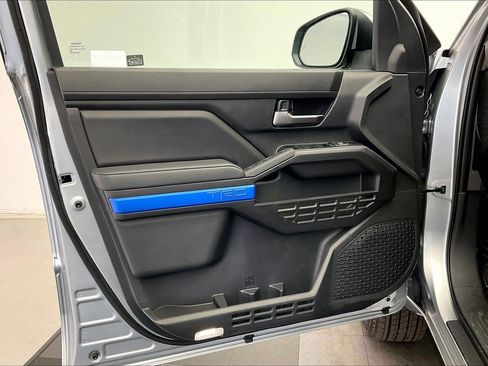 New 2025 Toyota Tacoma TRD Sport image 12