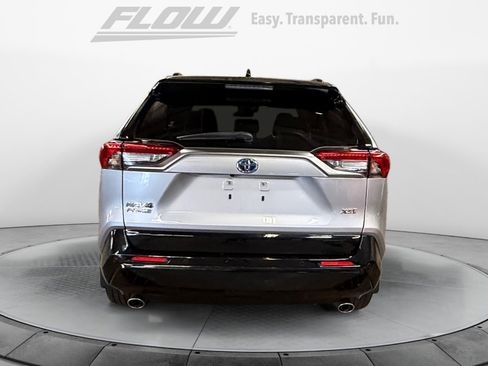 Used 2022 Toyota RAV4 XSE w/ Premium Package AWD/4WD image 8