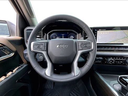 New 2026 Chevrolet Silverado 1500 RST AWD/4WD image 16