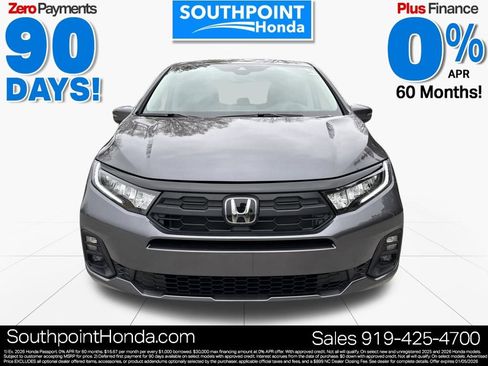 New 2026 Honda Odyssey EX-L image 2