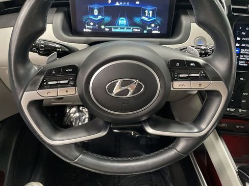 Used 2022 Hyundai Tucson Limited image 17