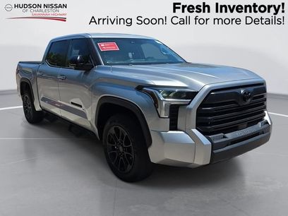 Used 2024 Toyota Tundra SR5 w/ SR5 Premium Package