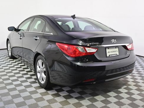 Used 2012 Hyundai Sonata Limited FWD image 4