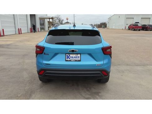 New 2026 Chevrolet Trax RS image 7