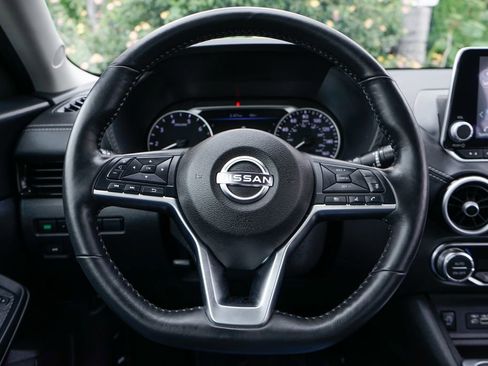 Used 2025 Nissan Sentra SV w/ All-Weather Package FWD image 19