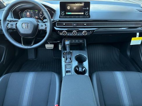 New 2026 Honda Civic Sport image 14