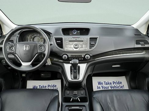 Used 2012 Honda CR-V EX-L image 16
