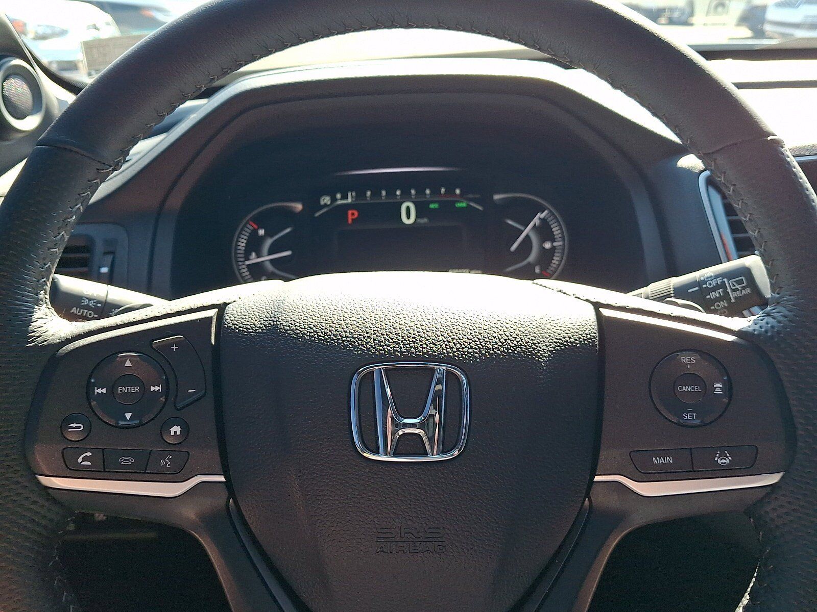 Used 2023 Honda Passport EX-L image 19