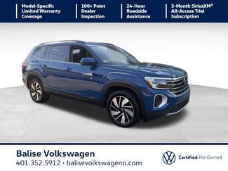 Used 2026 Volkswagen Atlas SE AWD/4WD 360° Tour
