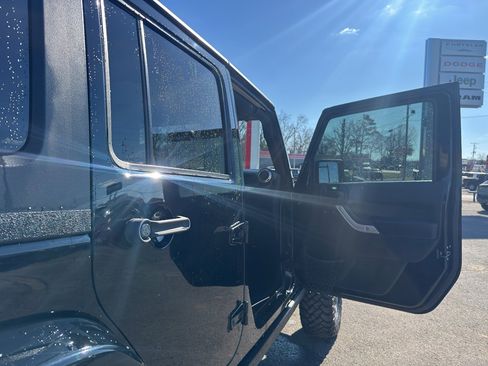 Used 2017 Jeep Wrangler Unlimited Sport w/ Quick Order Package 24S image 20