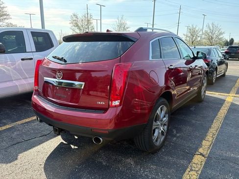 Used 2012 Cadillac SRX Performance AWD/4WD image 4