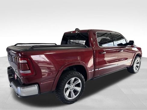 Used 2022 RAM 1500 Limited AWD/4WD image 9