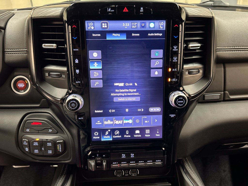 New 2026 RAM 1500 RHO AWD/4WD image 26
