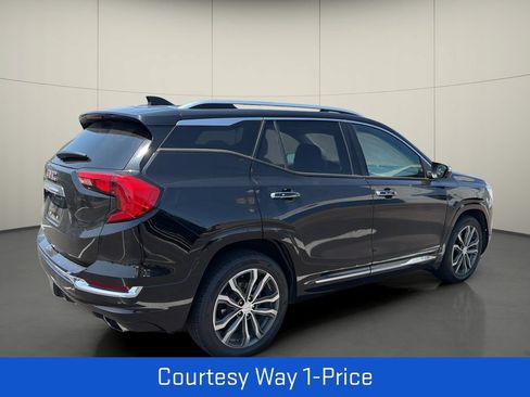 Used 2018 GMC Terrain Denali FWD image 10