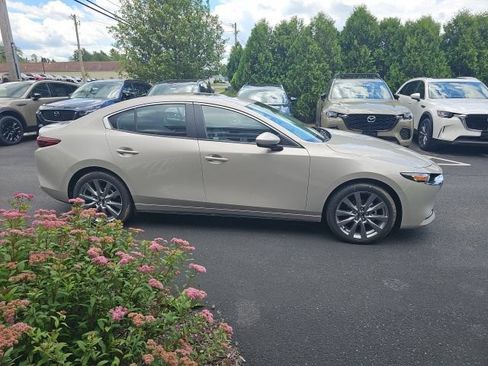 New 2026 MAZDA MAZDA3 2.5 S Sedan w/ Preferred Pkg FWD image 2
