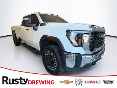 Used 2024 GMC Sierra 3500 Pro