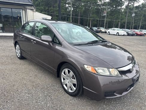 Used 2011 Honda Civic LX image 16