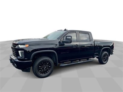Certified 2022 Chevrolet Silverado 2500 LTZ w/ LTZ Plus Package