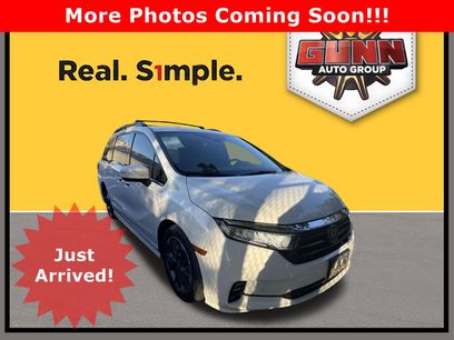 Used 2023 Honda Odyssey Elite