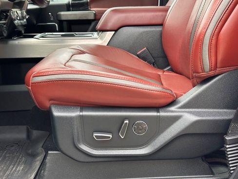 Used 2021 Ford F350 Platinum w/ Tremor Off-Road Package image 26