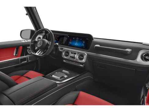New 2026 Mercedes-Benz G 63 AMG 4MATIC image 12