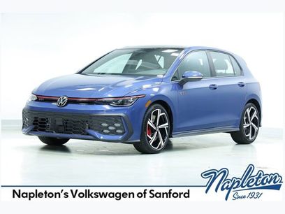 New 2026 Volkswagen GTI SE