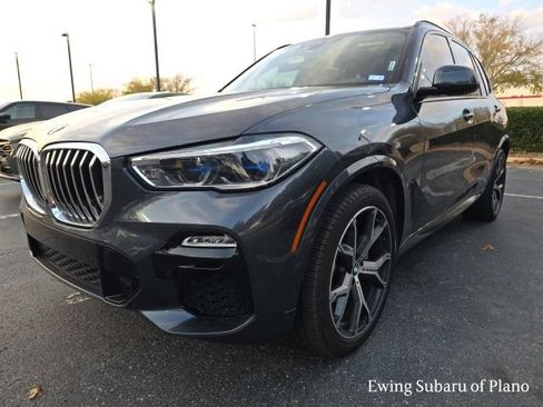 Used 2021 BMW X5 xDrive40i w/ M Sport Package image 4