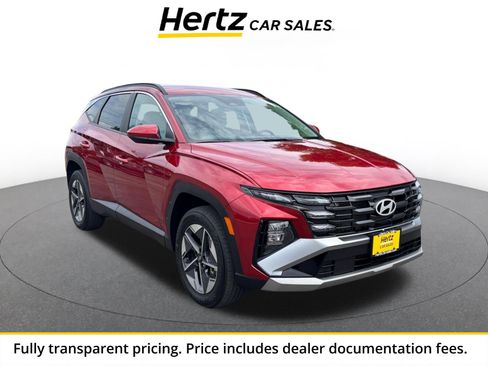 Used 2026 Hyundai Tucson SEL AWD/4WD image 1