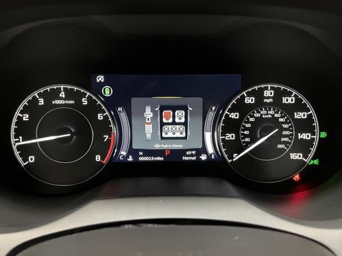 New 2025 Acura RDX SH-AWD image 5