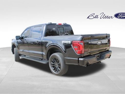 Certified 2025 Ford F150 Lariat w/ Equipment Group 501A Mid image 7