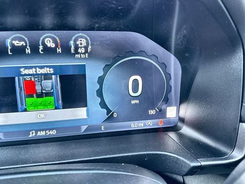 New 2025 Ford Ranger Lariat w/ Advanced Towing Package image 15