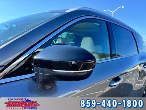 Used 2023 INFINITI QX60 Luxe w/ Cargo Package AWD/4WD image 17