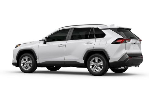 New 2025 Toyota RAV4 XLE w/ Weather Package image 5