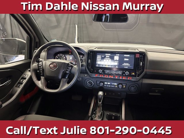 Used 2025 Nissan Frontier PRO-4X AWD/4WD image 20