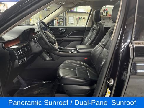 Used 2020 Lincoln Aviator Grand Touring w/ Equipment Group 301A image 11