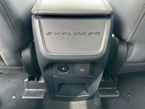 New 2026 Ford Explorer Active AWD/4WD image 21