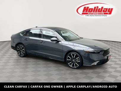 Used 2024 Honda Accord Touring