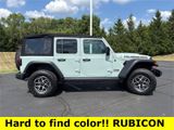 Used 2024 Jeep Wrangler Unlimited Rubicon image 4