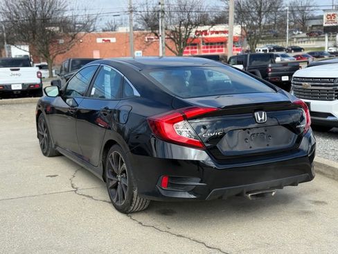 Used 2020 Honda Civic Sport image 7