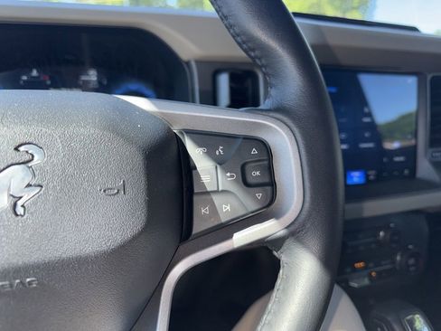 Used 2025 Ford Bronco Big Bend AWD/4WD image 14