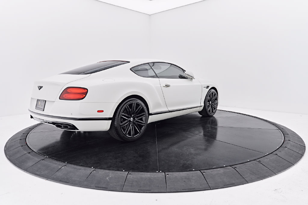 Used 2017 Bentley Continental GT AWD/4WD image 13